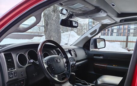 Toyota Tundra II, 2013 год, 5 100 000 рублей, 5 фотография