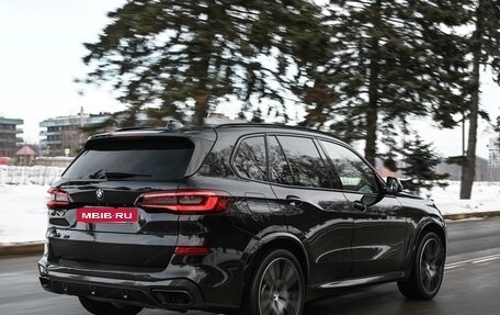 BMW X5, 2021 год, 9 499 999 рублей, 5 фотография