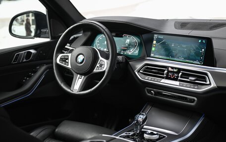 BMW X5, 2021 год, 9 499 999 рублей, 19 фотография