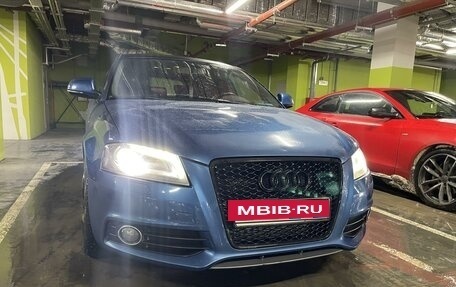 Audi A3, 2008 год, 1 020 000 рублей, 7 фотография