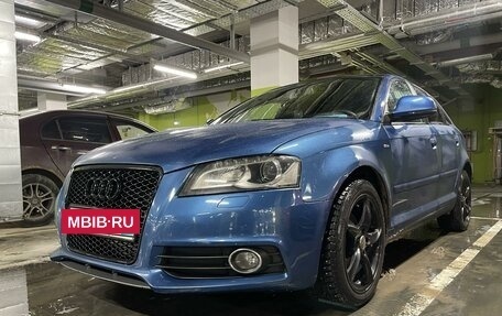 Audi A3, 2008 год, 1 020 000 рублей, 10 фотография