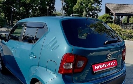 Suzuki Ignis III, 2016 год, 840 000 рублей, 4 фотография
