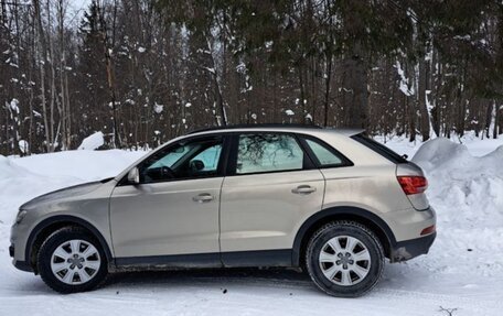 Audi Q3, 2012 год, 1 720 000 рублей, 2 фотография