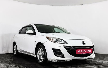 Mazda 3, 2010 год, 949 555 рублей, 3 фотография