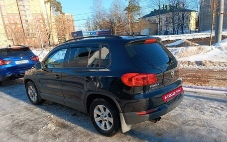 Volkswagen Tiguan I, 2012 год, 1 150 000 рублей, 2 фотография