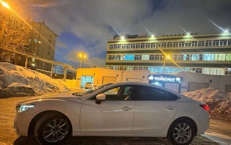 Mazda 6, 2017 год, 2 550 000 рублей, 2 фотография