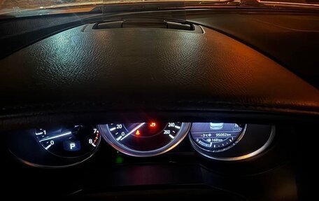 Mazda 6, 2017 год, 2 550 000 рублей, 13 фотография