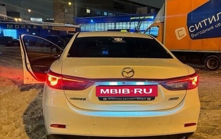 Mazda 6, 2017 год, 2 550 000 рублей, 9 фотография