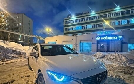 Mazda 6, 2017 год, 2 550 000 рублей, 8 фотография