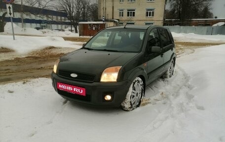 Ford Fusion I, 2006 год, 520 000 рублей, 4 фотография