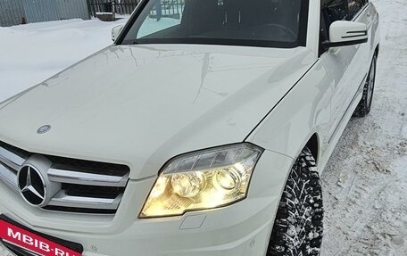Mercedes-Benz GLK-Класс, 2011 год, 2 150 000 рублей, 5 фотография