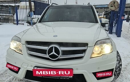 Mercedes-Benz GLK-Класс, 2011 год, 2 150 000 рублей, 3 фотография