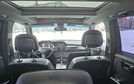 Mercedes-Benz GLK-Класс, 2011 год, 2 150 000 рублей, 11 фотография