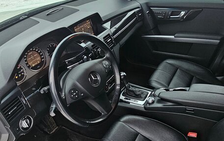 Mercedes-Benz GLK-Класс, 2011 год, 2 150 000 рублей, 12 фотография