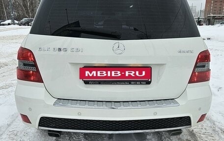 Mercedes-Benz GLK-Класс, 2011 год, 2 150 000 рублей, 9 фотография