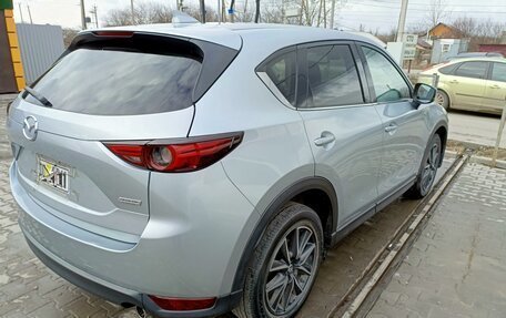 Mazda CX-5 II, 2017 год, 1 550 рублей, 5 фотография