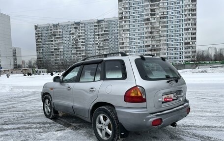 Hyundai Santa Fe III рестайлинг, 2004 год, 670 000 рублей, 5 фотография