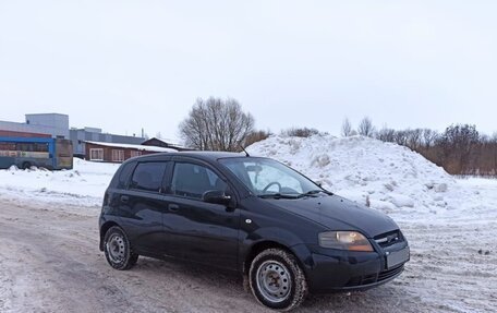 Chevrolet Aveo III, 2007 год, 130 000 рублей, 3 фотография