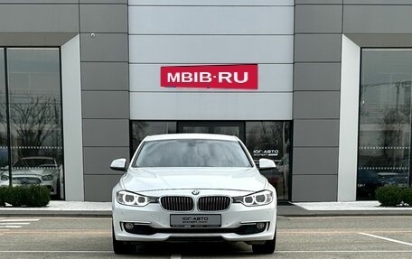 BMW 3 серия, 2012 год, 2 285 000 рублей, 2 фотография