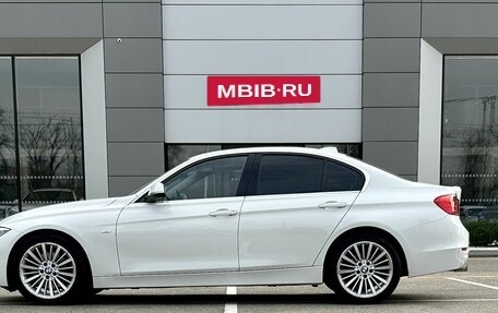 BMW 3 серия, 2012 год, 2 285 000 рублей, 3 фотография