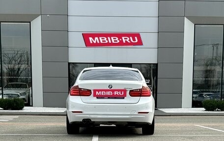 BMW 3 серия, 2012 год, 2 285 000 рублей, 5 фотография