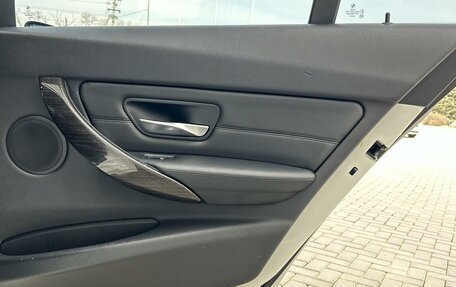 BMW 3 серия, 2012 год, 2 285 000 рублей, 20 фотография