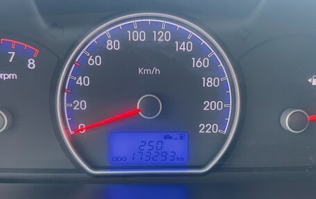 Hyundai Elantra IV, 2009 год, 810 000 рублей, 13 фотография