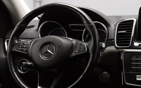 Mercedes-Benz GLE Coupe, 2018 год, 4 899 000 рублей, 12 фотография