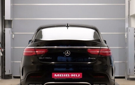 Mercedes-Benz GLE Coupe, 2018 год, 4 899 000 рублей, 5 фотография