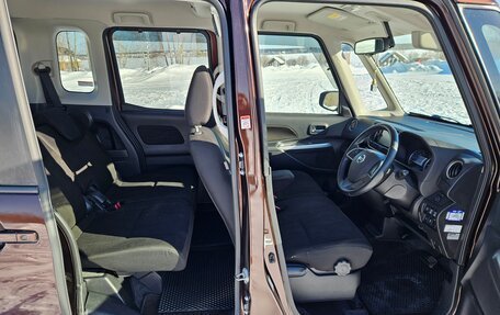 Nissan Dayz Roox I рестайлинг, 2015 год, 795 000 рублей, 33 фотография