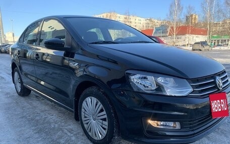 Volkswagen Polo VI (EU Market), 2018 год, 1 179 000 рублей, 3 фотография