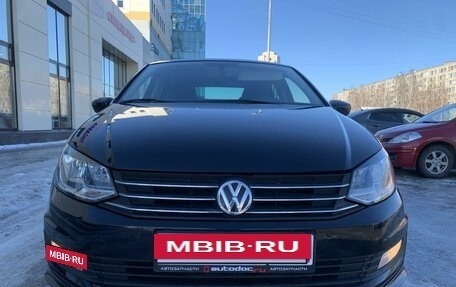 Volkswagen Polo VI (EU Market), 2018 год, 1 179 000 рублей, 2 фотография