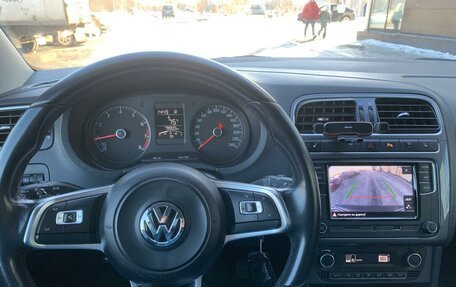 Volkswagen Polo VI (EU Market), 2018 год, 1 179 000 рублей, 11 фотография