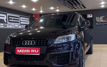 Audi Q7, 2011 год, 11 000 000 рублей, 5 фотография