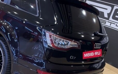 Audi Q7, 2011 год, 11 000 000 рублей, 10 фотография