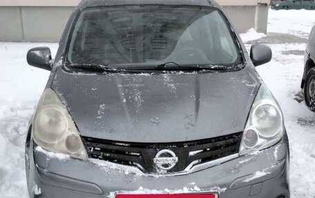 Nissan Note II рестайлинг, 2011 год, 600 000 рублей, 2 фотография