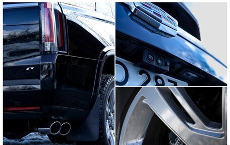 Cadillac Escalade IV, 2015 год, 6 200 000 рублей, 7 фотография