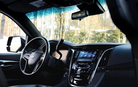 Cadillac Escalade IV, 2015 год, 6 200 000 рублей, 8 фотография