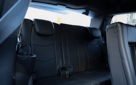 Cadillac Escalade IV, 2015 год, 6 200 000 рублей, 15 фотография