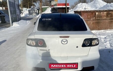 Mazda 3, 2006 год, 520 000 рублей, 6 фотография