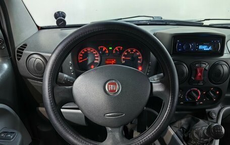 Fiat Doblo I, 2011 год, 589 000 рублей, 11 фотография