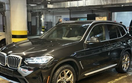 BMW X3, 2022 год, 5 560 000 рублей, 2 фотография