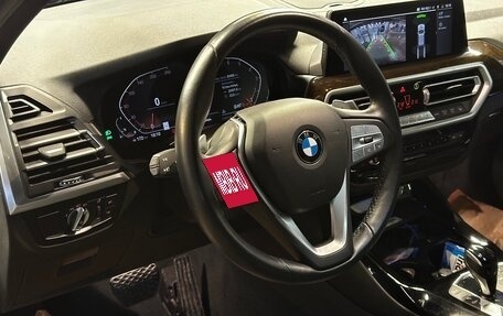 BMW X3, 2022 год, 5 560 000 рублей, 9 фотография
