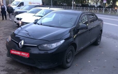 Renault Fluence I, 2013 год, 540 000 рублей, 2 фотография