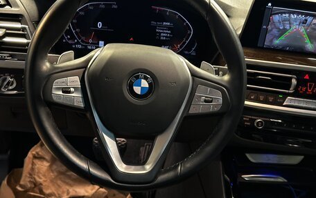 BMW X3, 2022 год, 5 560 000 рублей, 10 фотография