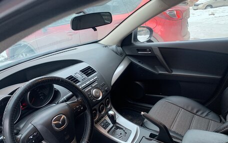 Mazda 3, 2009 год, 1 050 000 рублей, 8 фотография