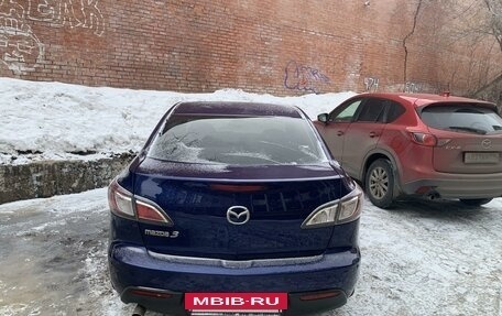 Mazda 3, 2009 год, 1 050 000 рублей, 6 фотография
