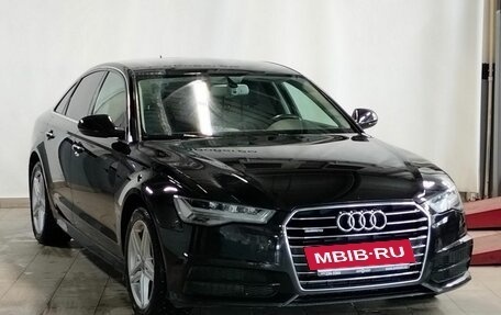 Audi A6, 2018 год, 2 947 000 рублей, 3 фотография