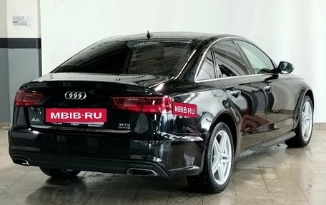 Audi A6, 2018 год, 2 947 000 рублей, 4 фотография