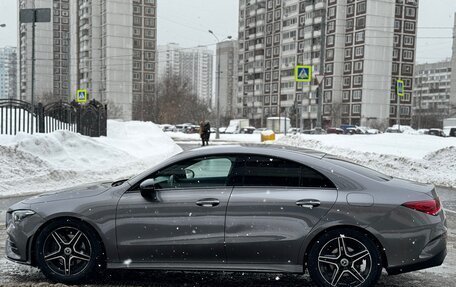 Mercedes-Benz CLA, 2019 год, 2 950 000 рублей, 3 фотография